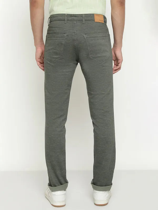 Printed Trousers