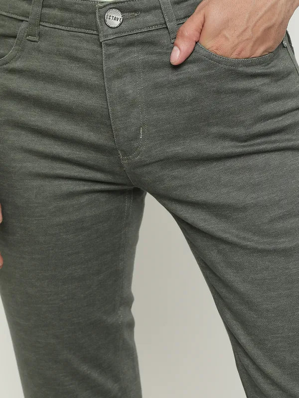 Printed Trousers