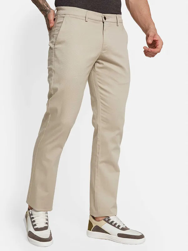 Octave Men Chinos Trousers