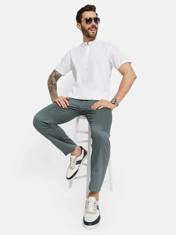 Octave Men Joggers Trousers