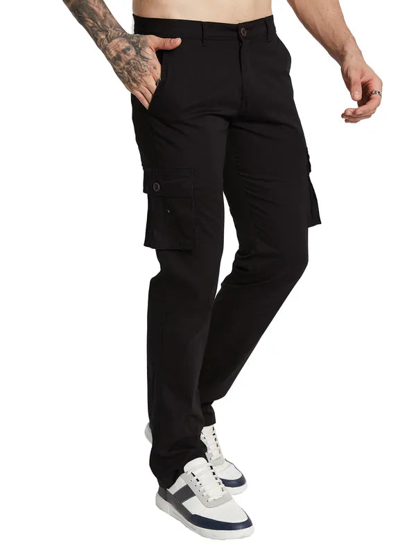 Octave Men Low-Rise Joggers