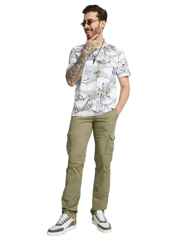 Octave Men Low-Rise Cargos
