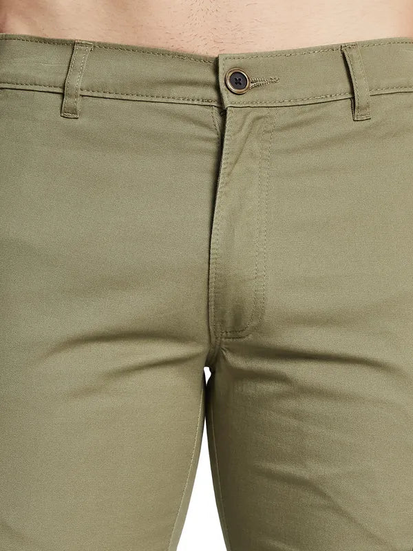 Octave Men Low-Rise Cargos