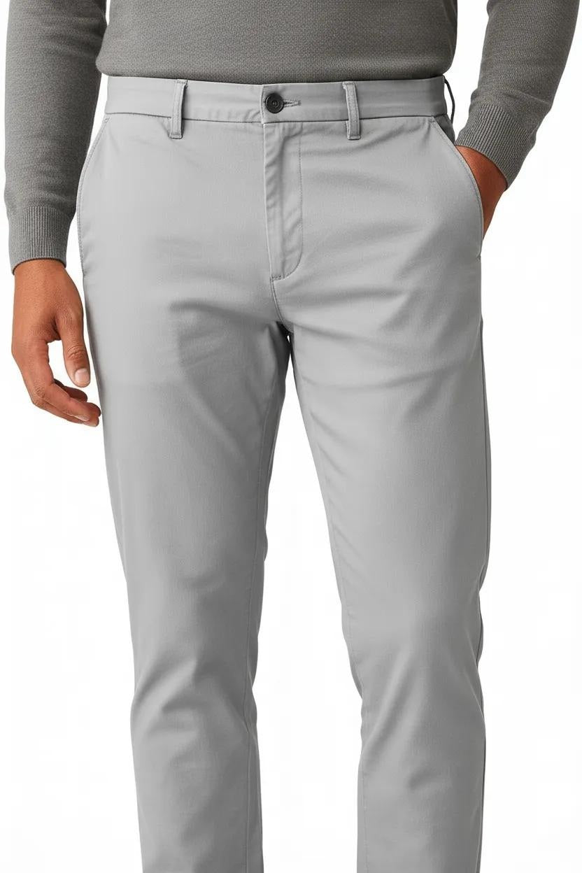 Men Chinos Trousers