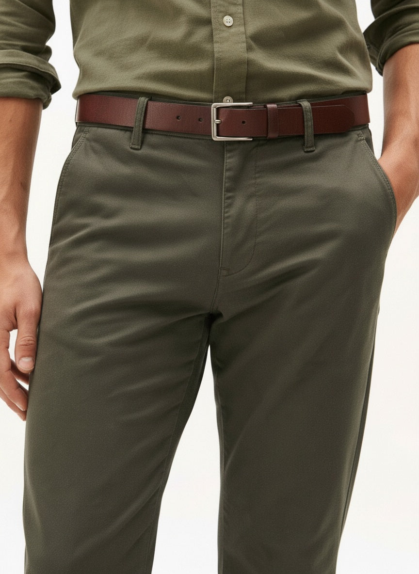 Men Chinos Trousers