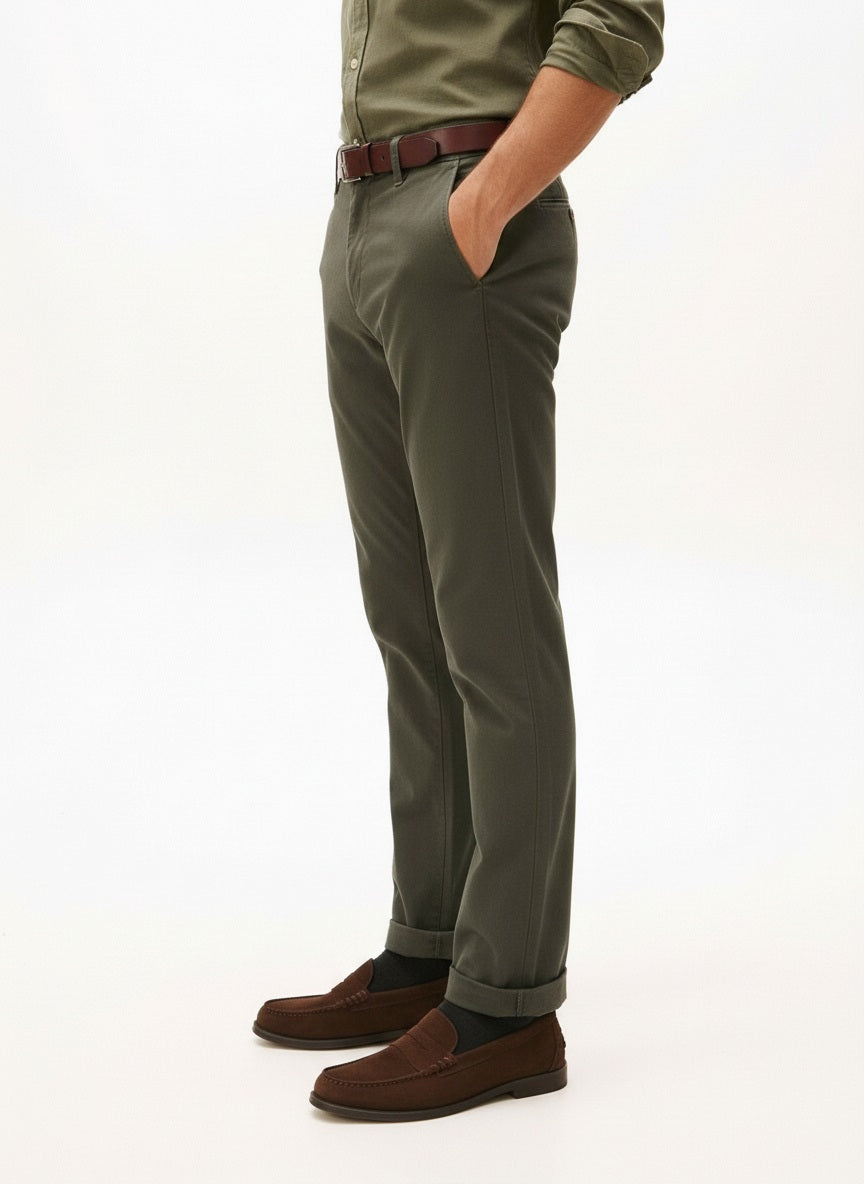 Men Chinos Trousers
