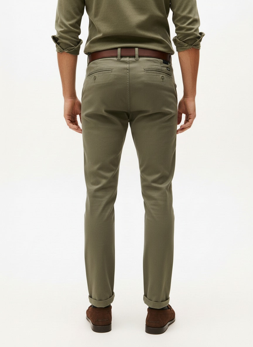 Men Chinos Trousers