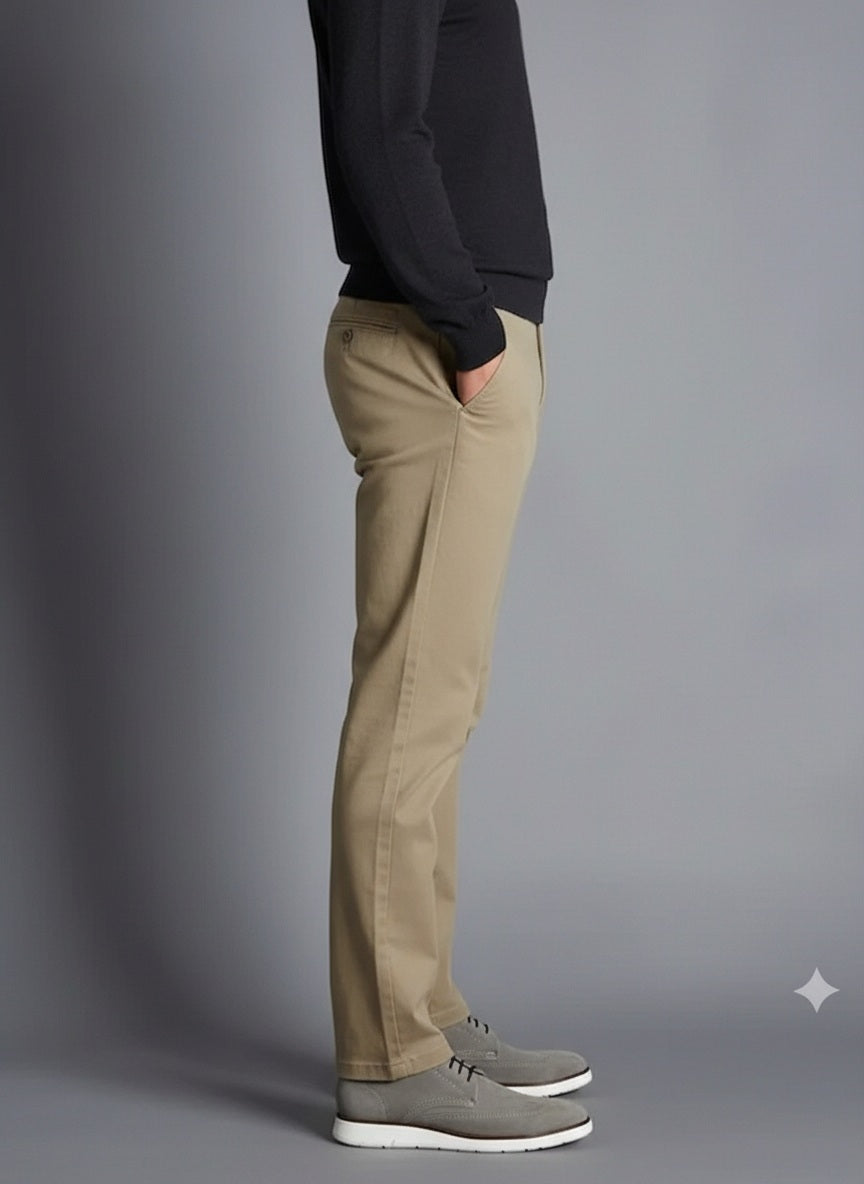 Men Chinos Trousers