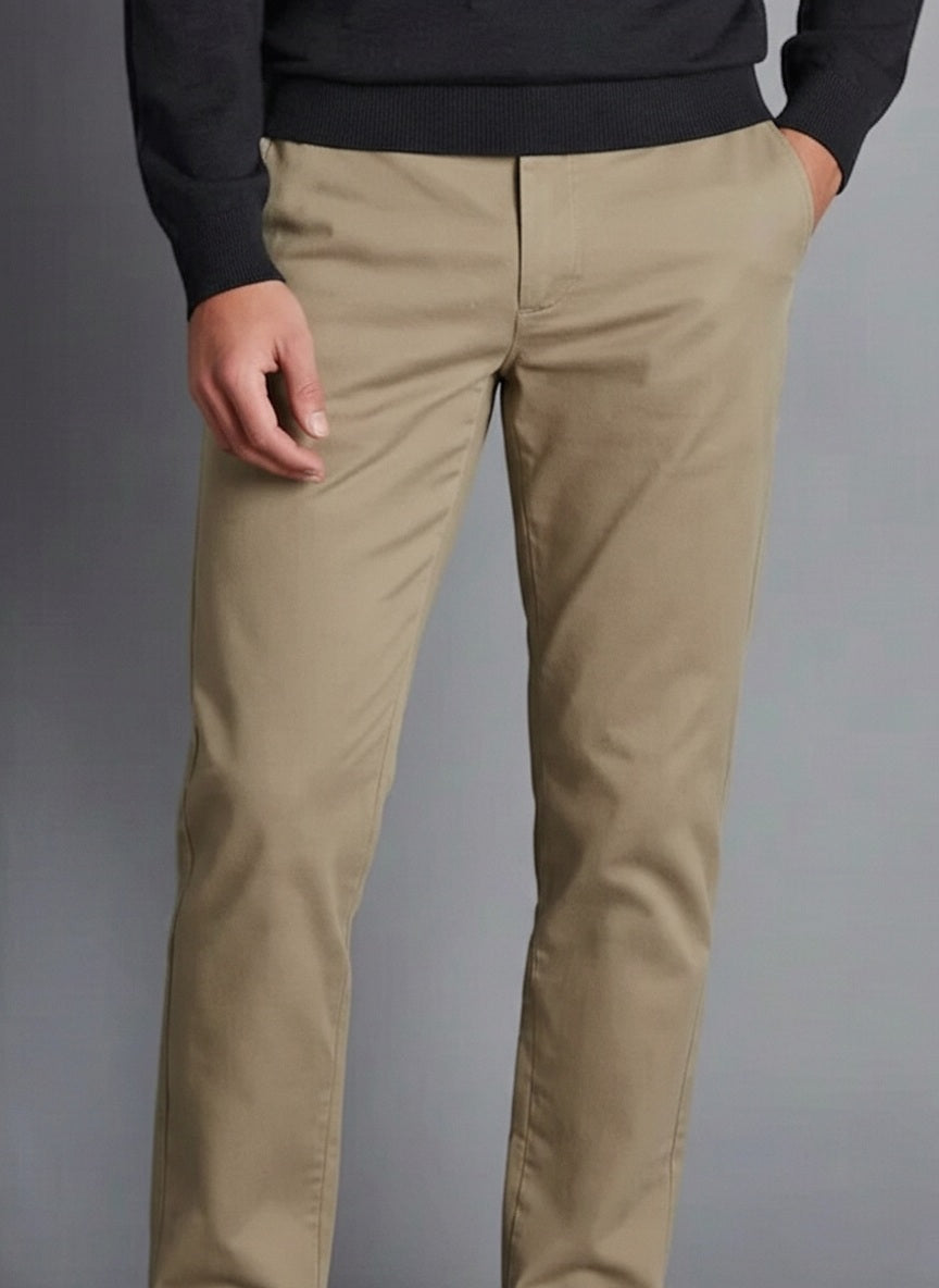 Men Chinos Trousers