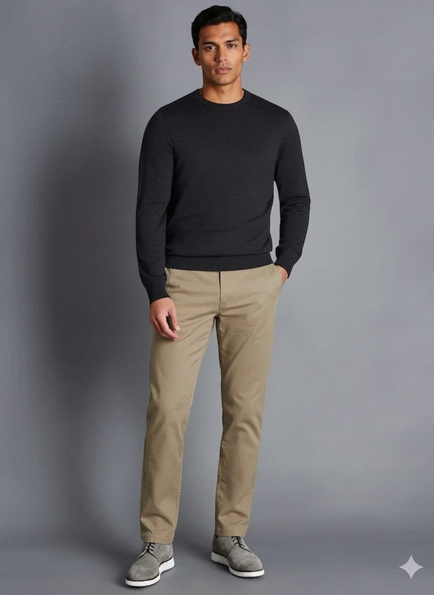 Men Chinos Trousers