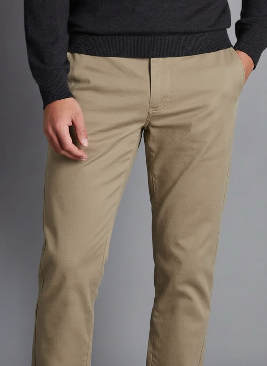 Men Chinos Trousers