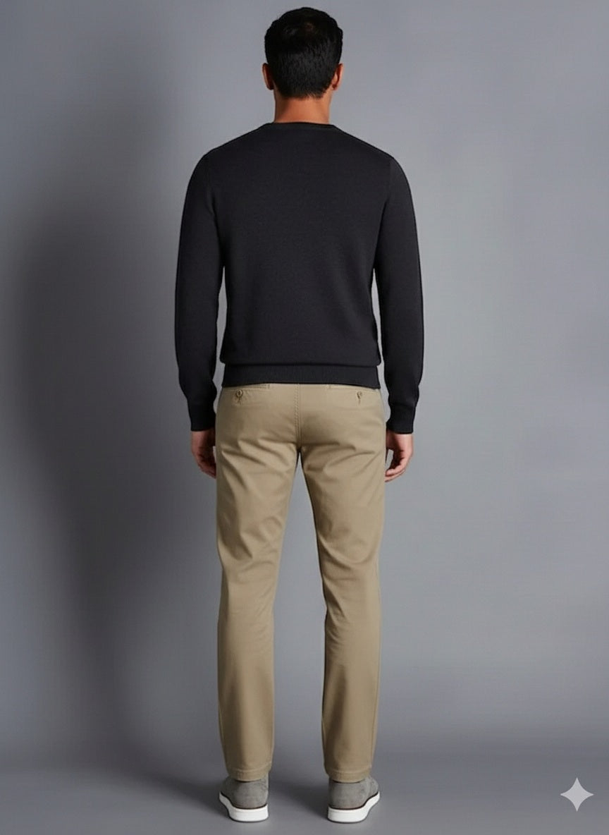 Men Chinos Trousers