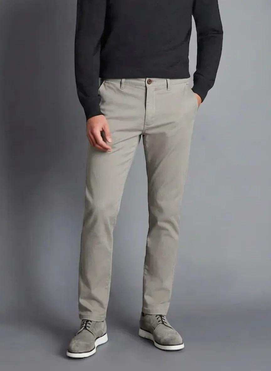 Men Chinos Trousers
