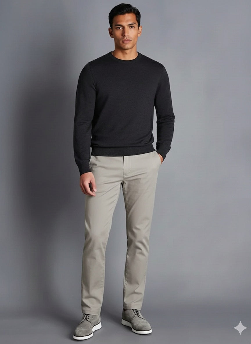 Men Chinos Trousers