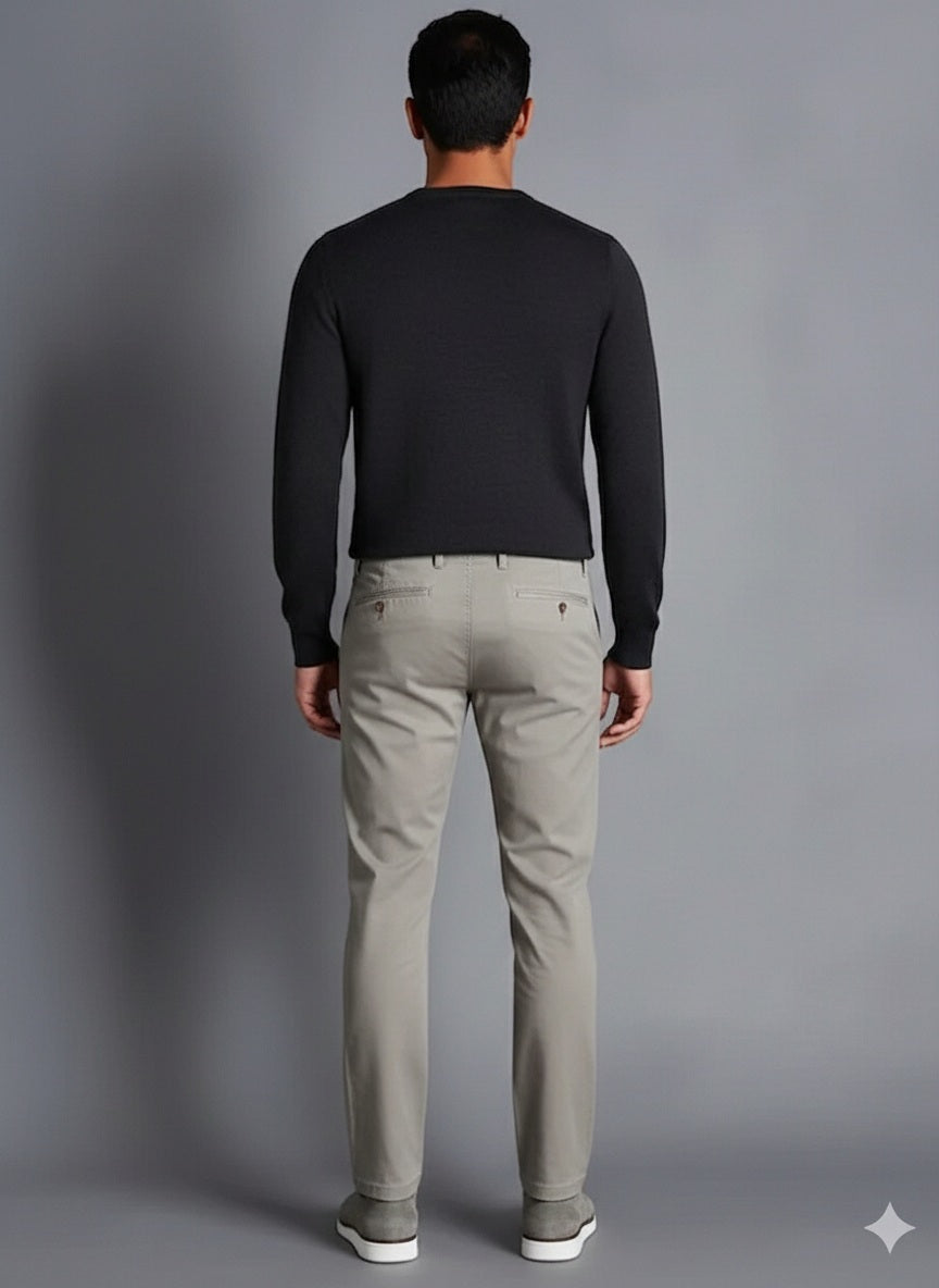 Men Chinos Trousers