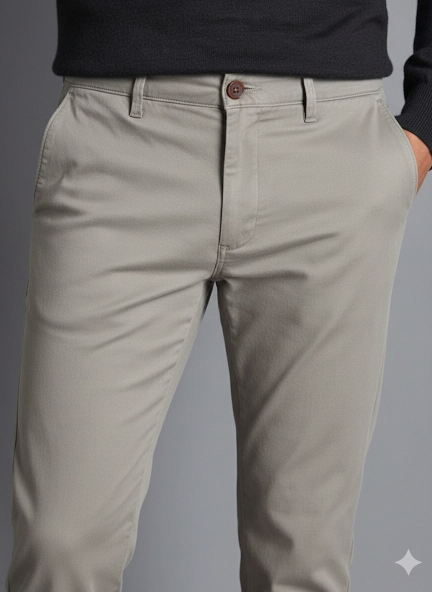 Men Chinos Trousers