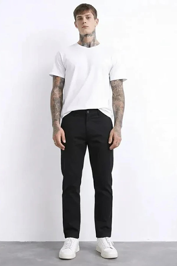 Octave Men Trousers
