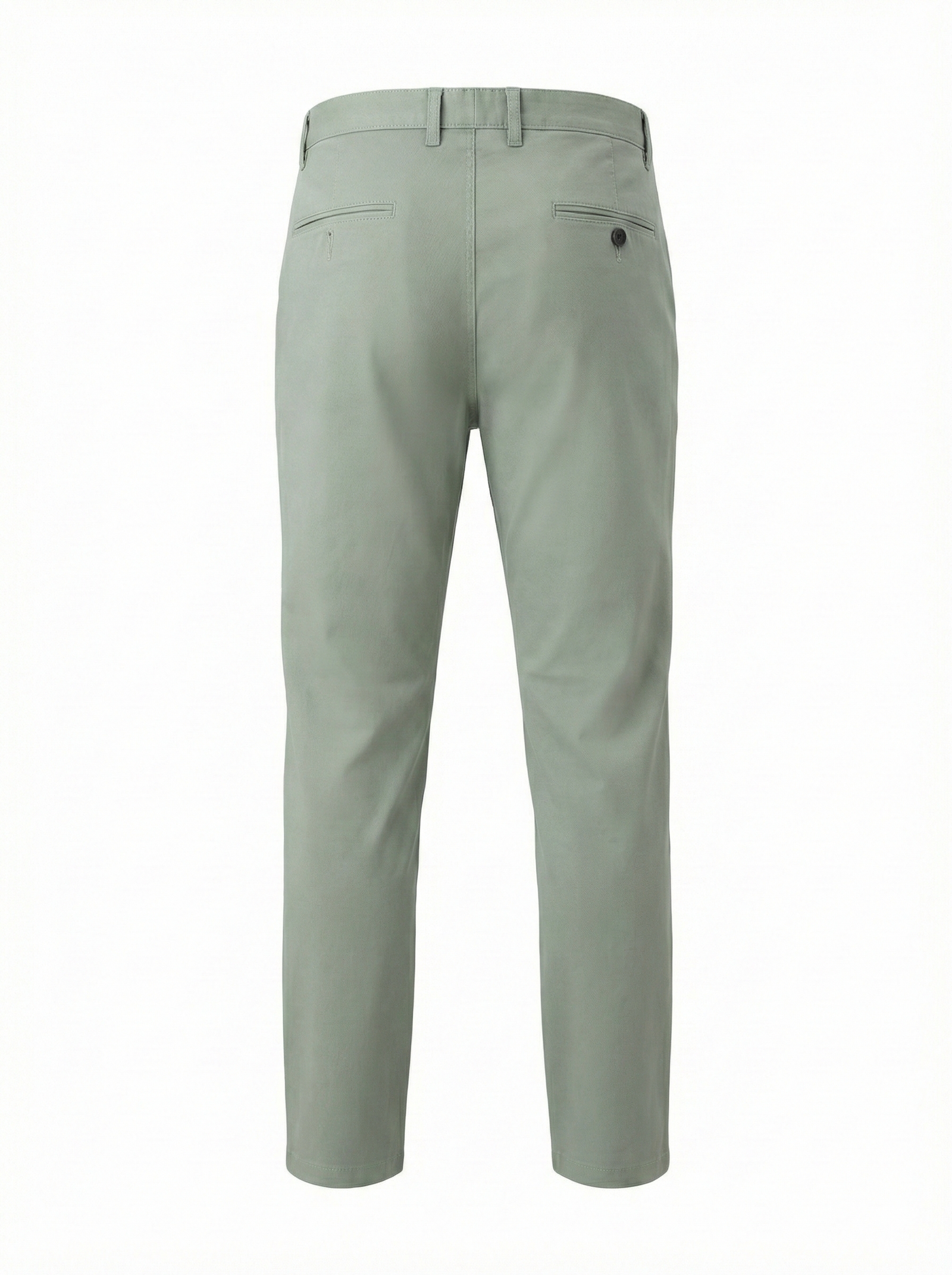Men Pista Mid-Rise Chinos Trousers