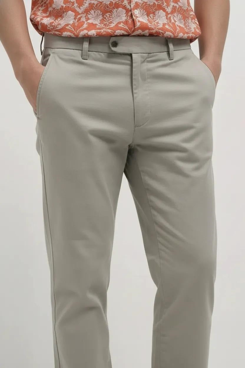 Men Chinos Trousers