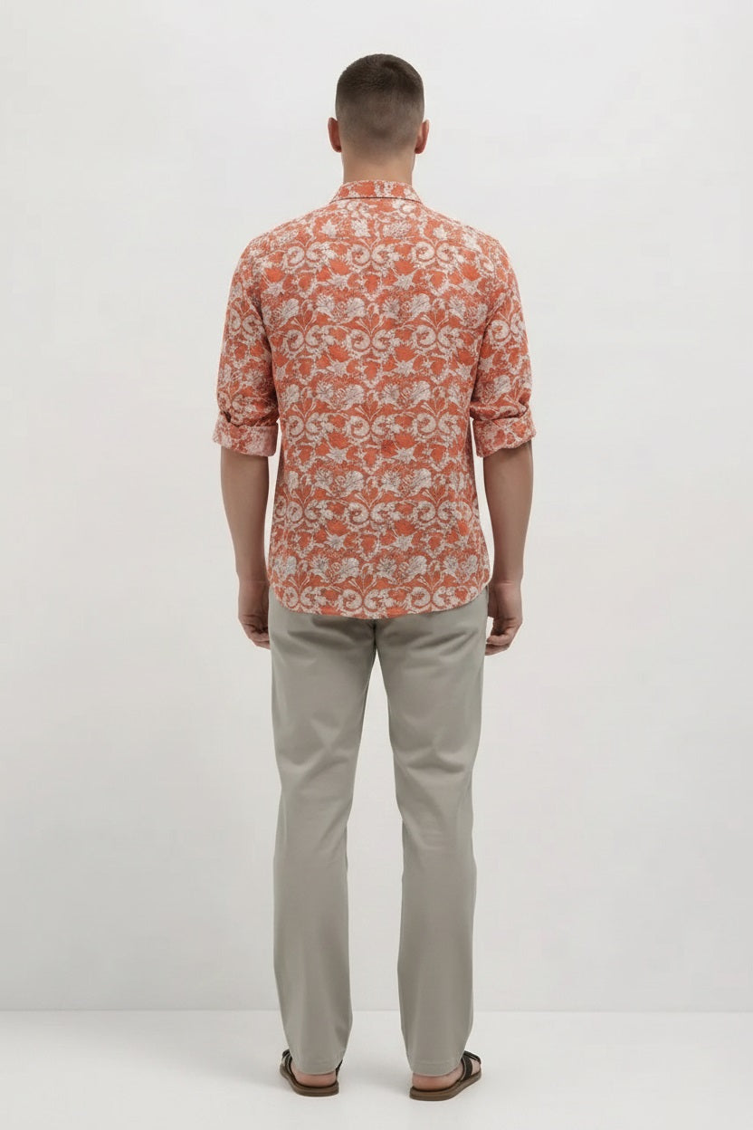 Men Chinos Trousers