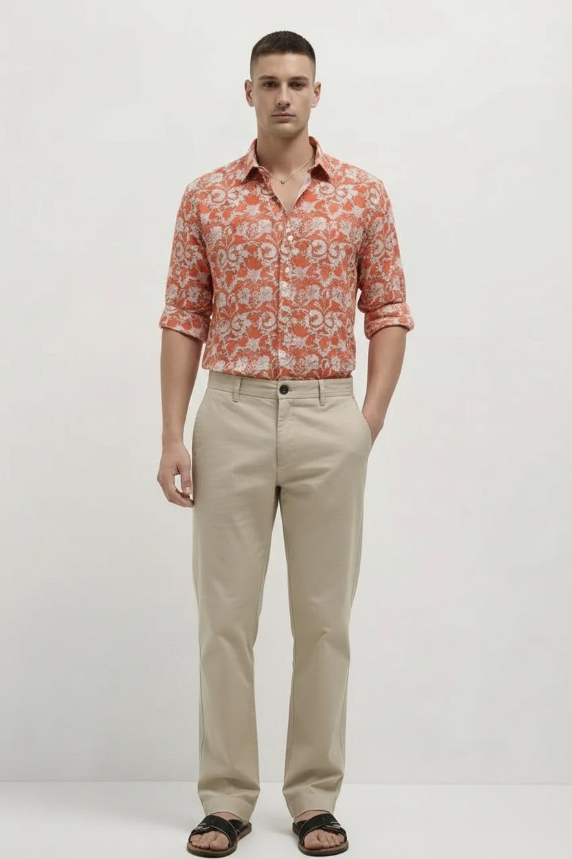 Men Trousers