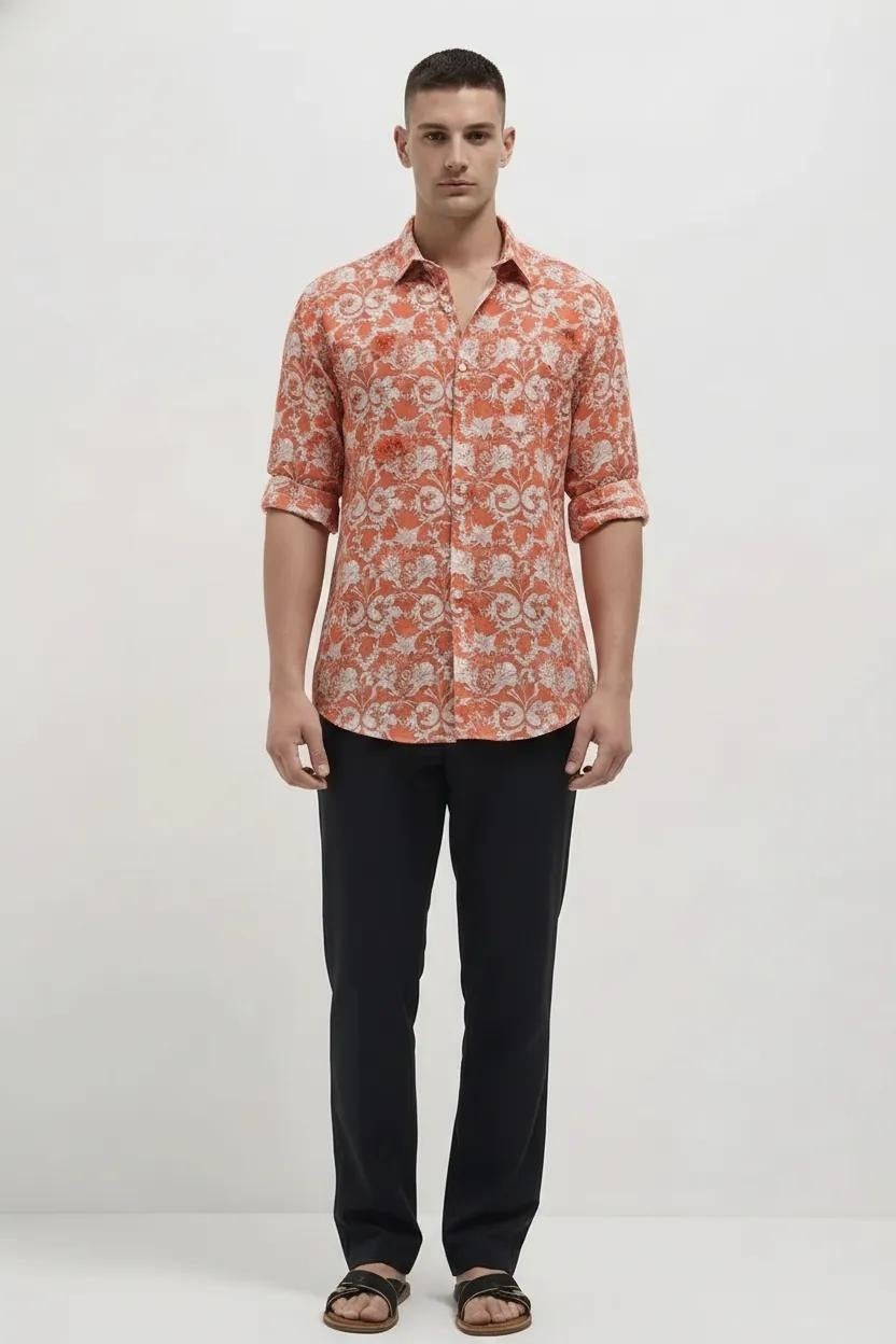 Men Trousers