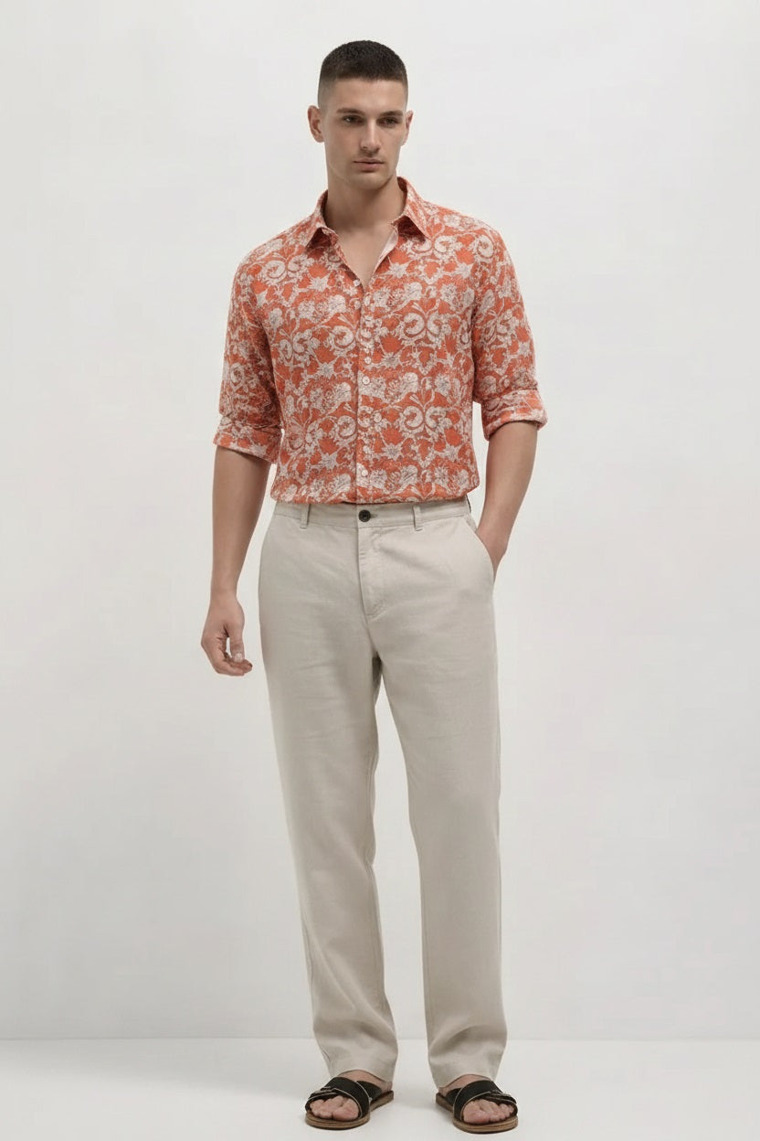 Men Trousers