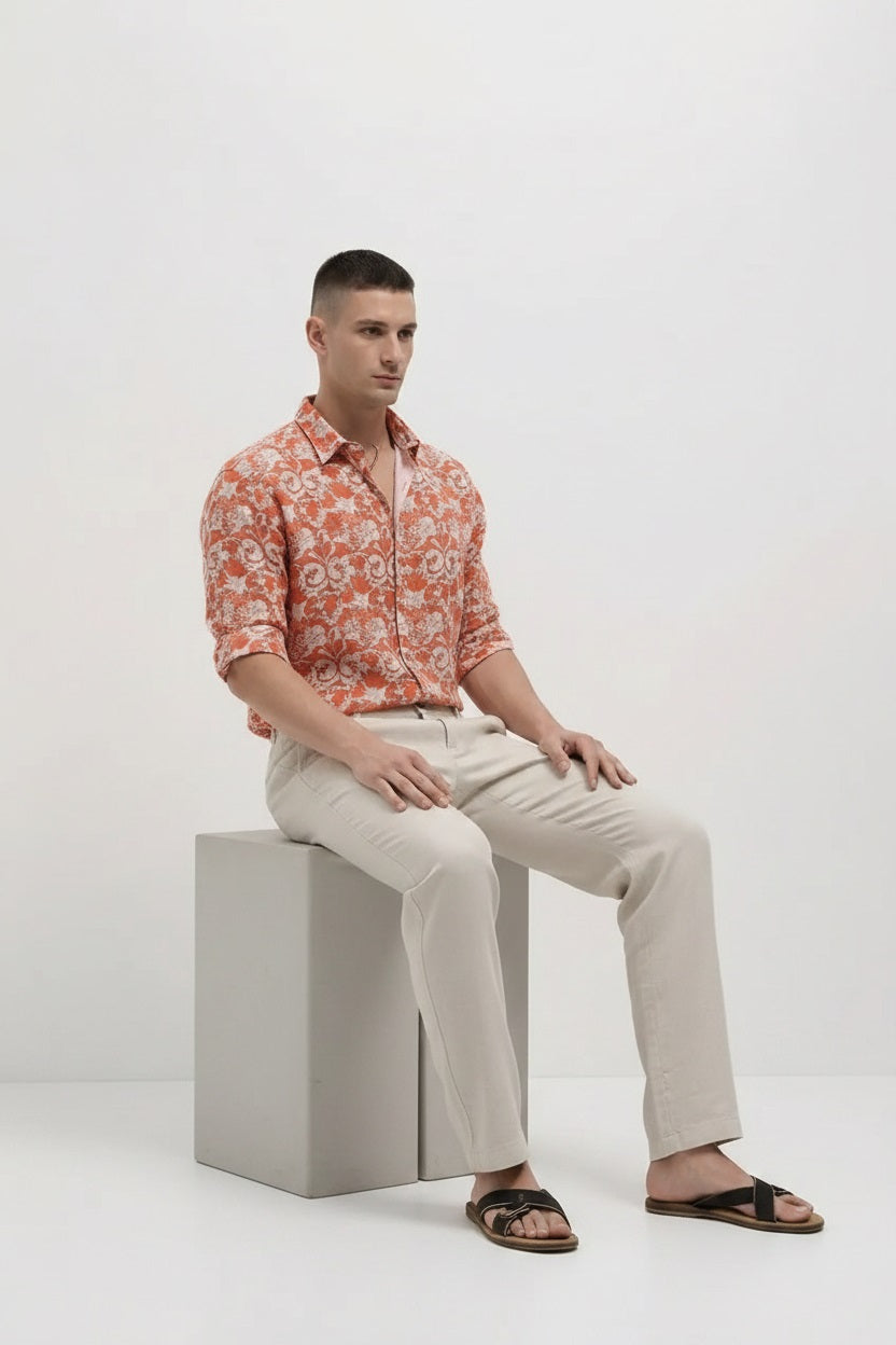 Men Trousers