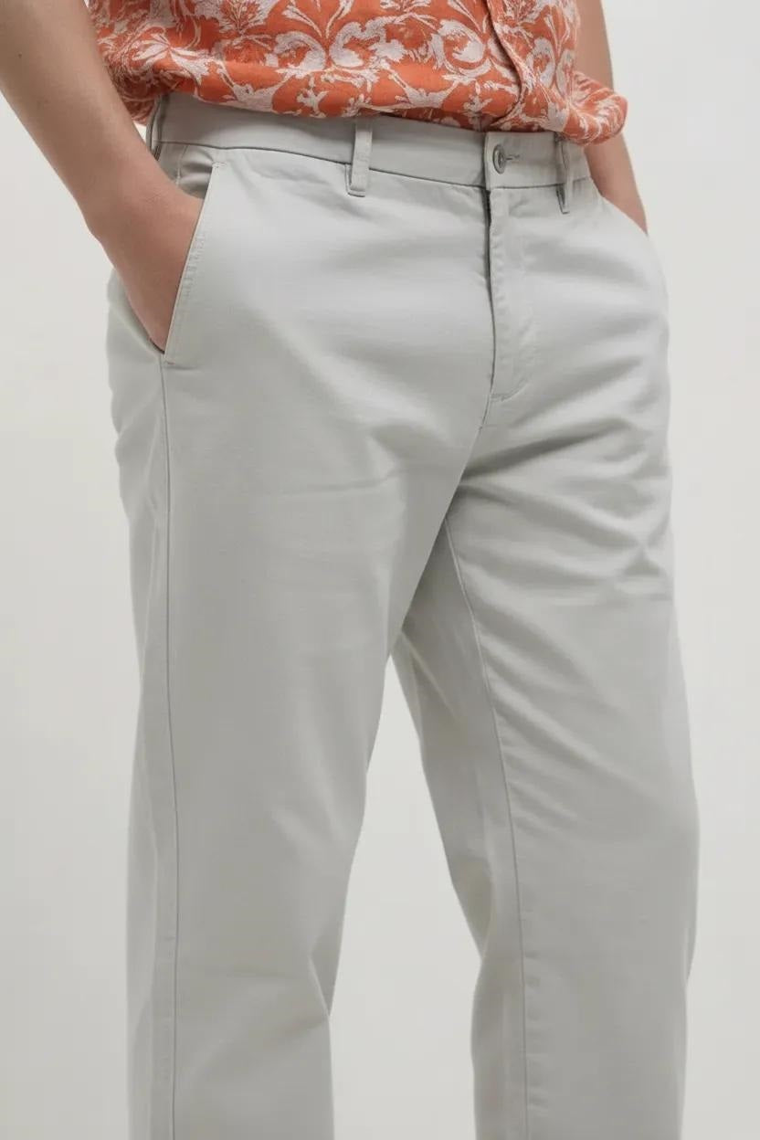 Men Chinos Trousers