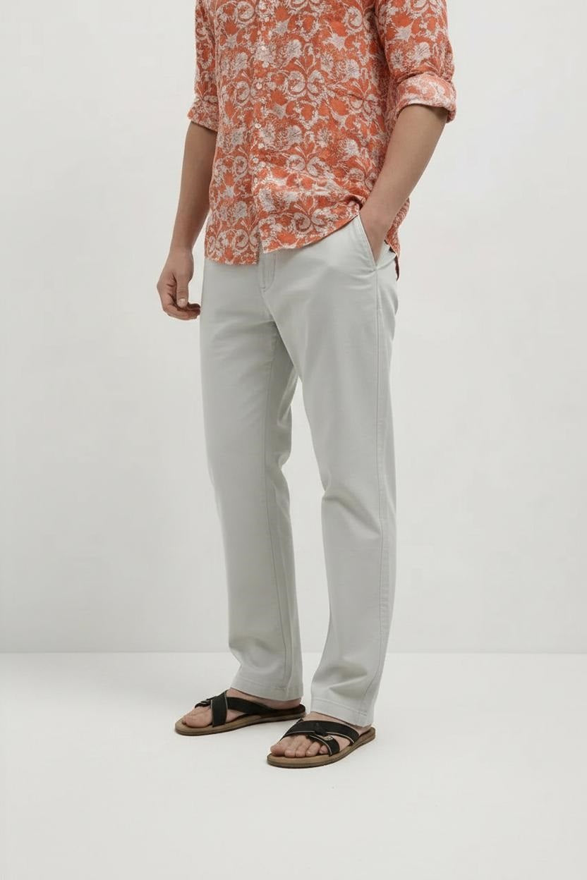 Men Chinos Trousers
