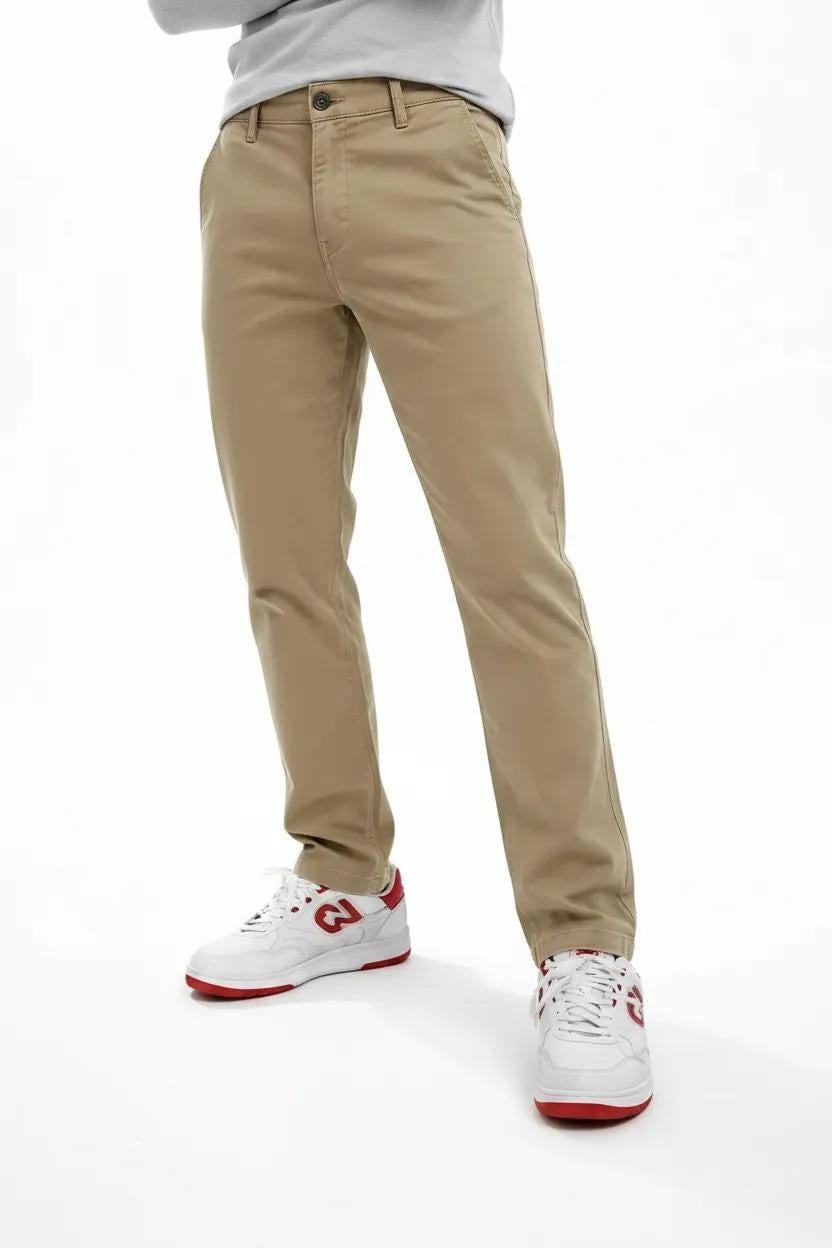 Men Chinos Trousers