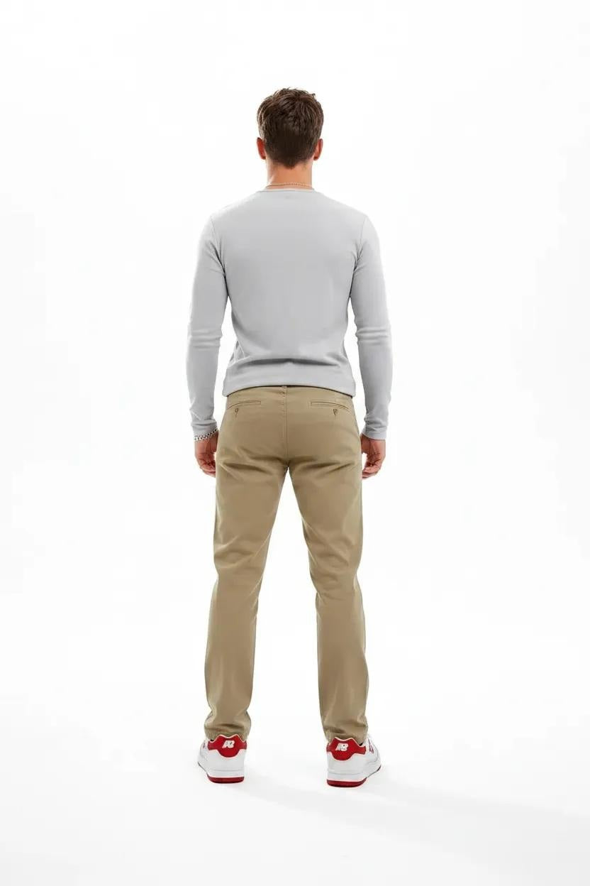Men Chinos Trousers