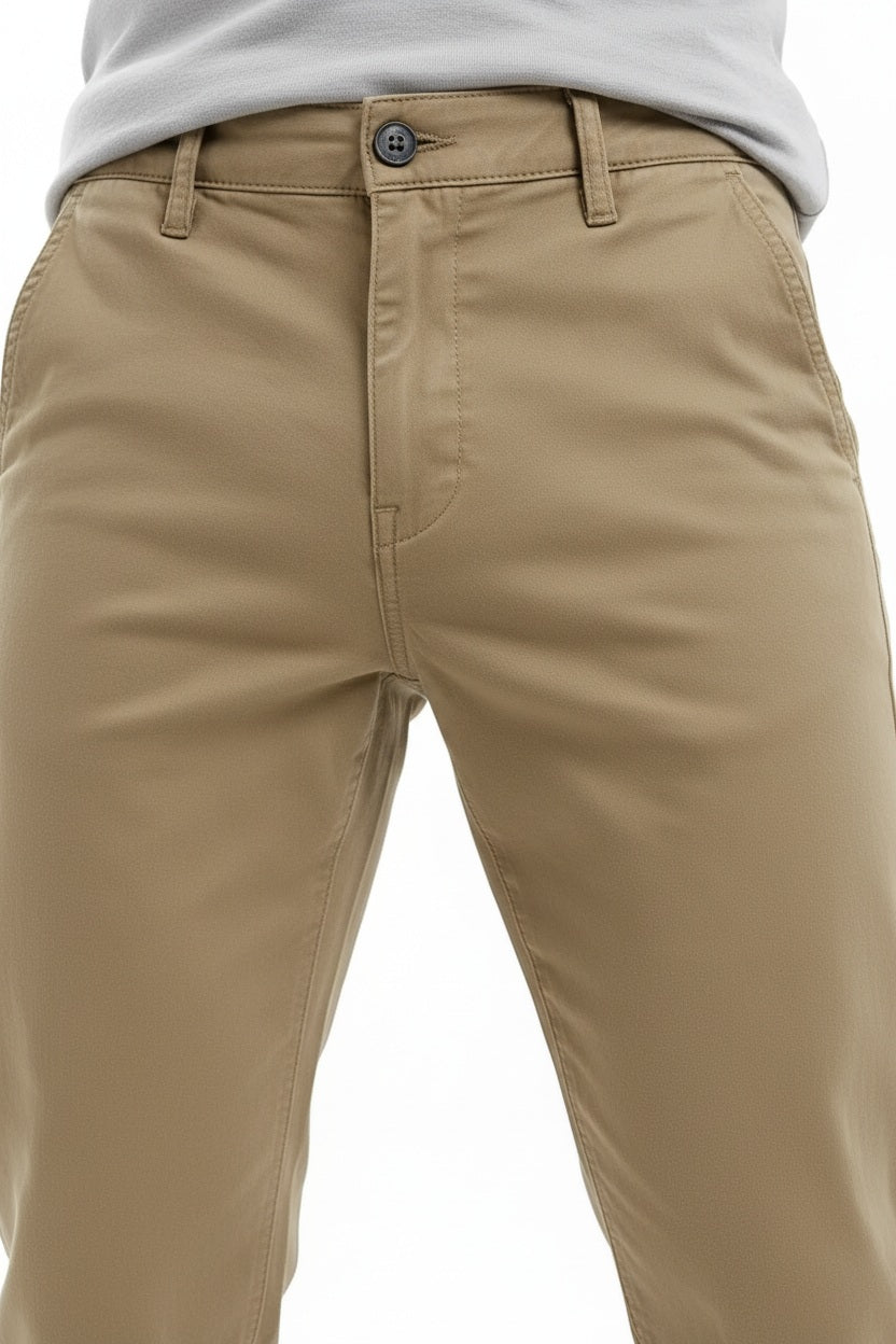 Men Chinos Trousers