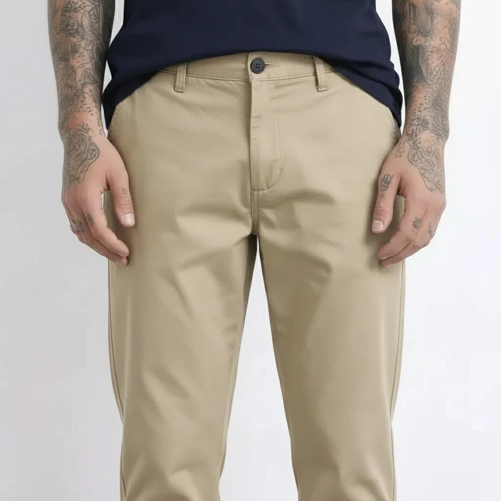 Octave Men Trousers