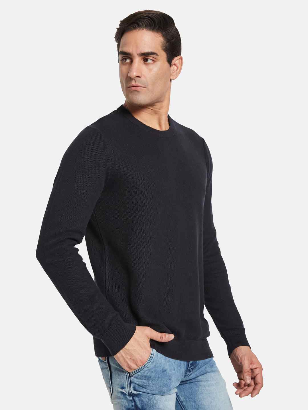 METTLE Men Pullover