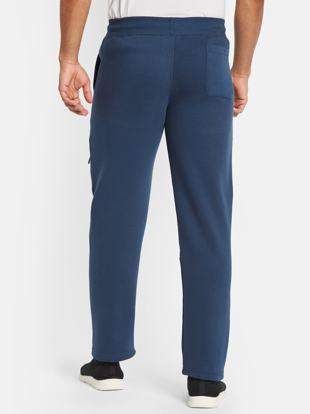 Octave Men Mid-Rise Track Pants