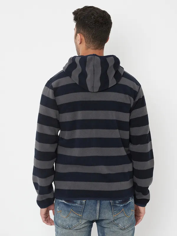 Men Navy Sweatshirts