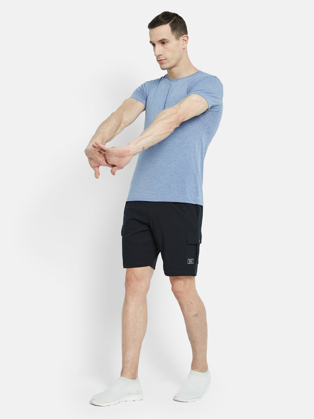 Octave Men Shorts