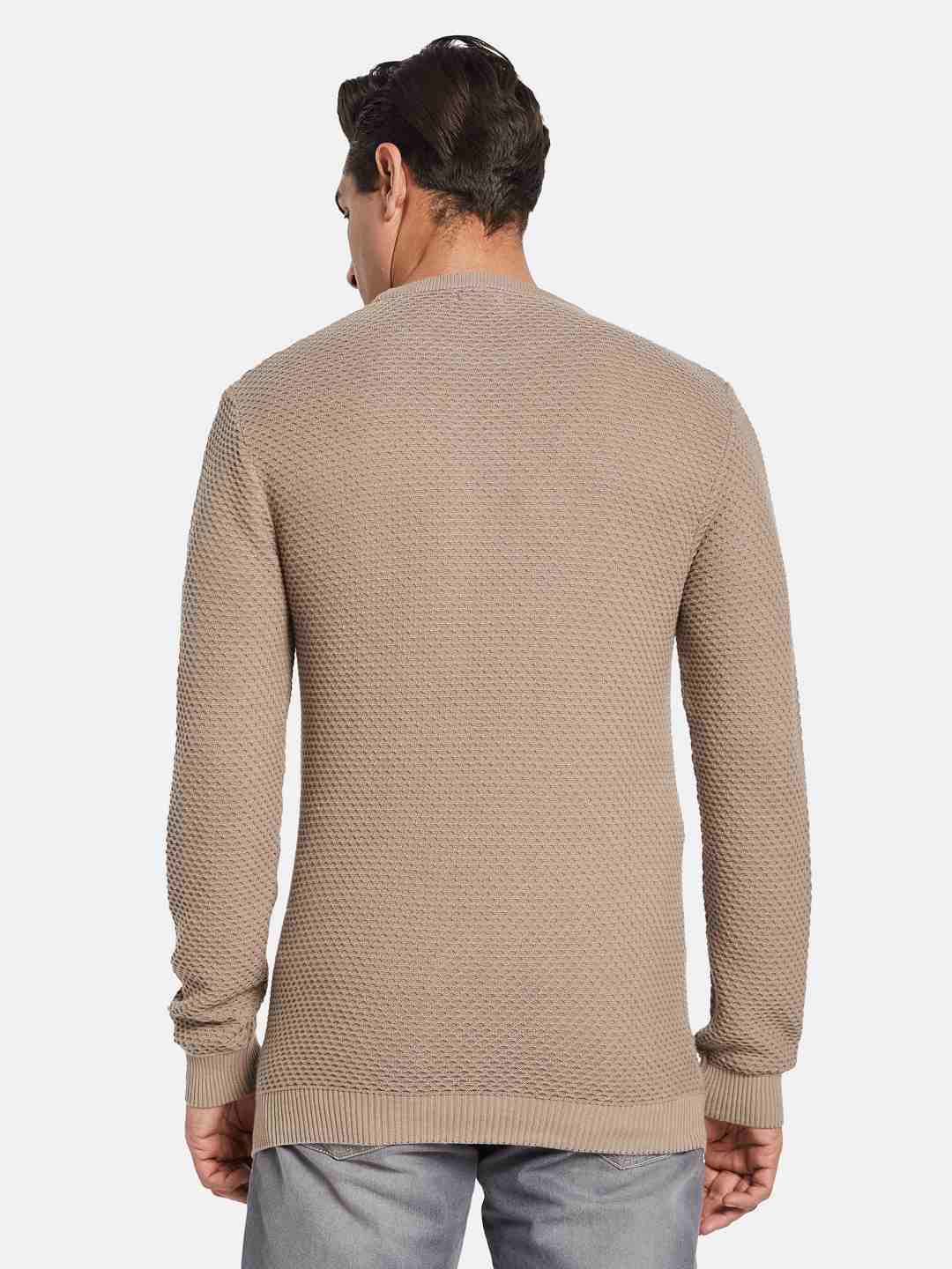METTLE Men Pullover
