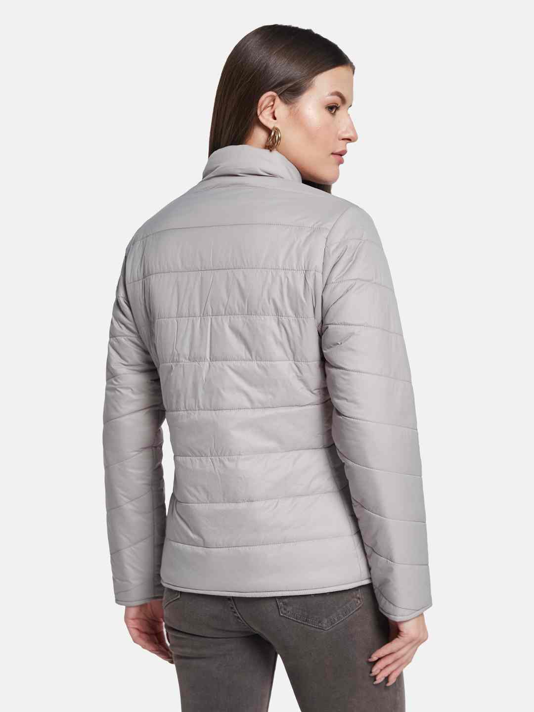 METTLE Women Puffer Jacket