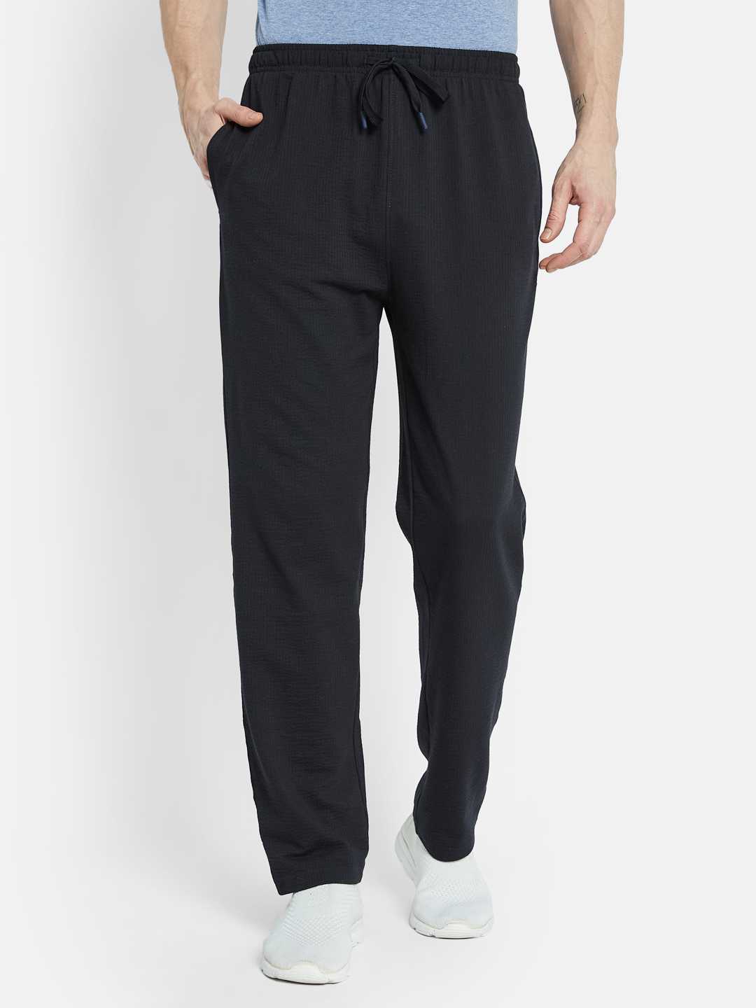 Octave Men Cotton Track Pants
