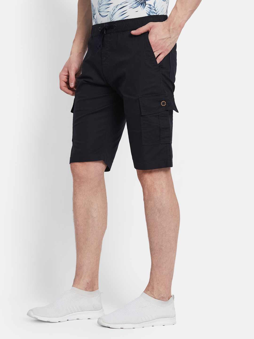 Octave Men Cargo Shorts