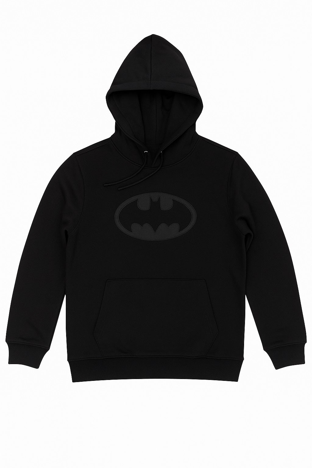 Octave Men Printed Hooded Sweatshirt