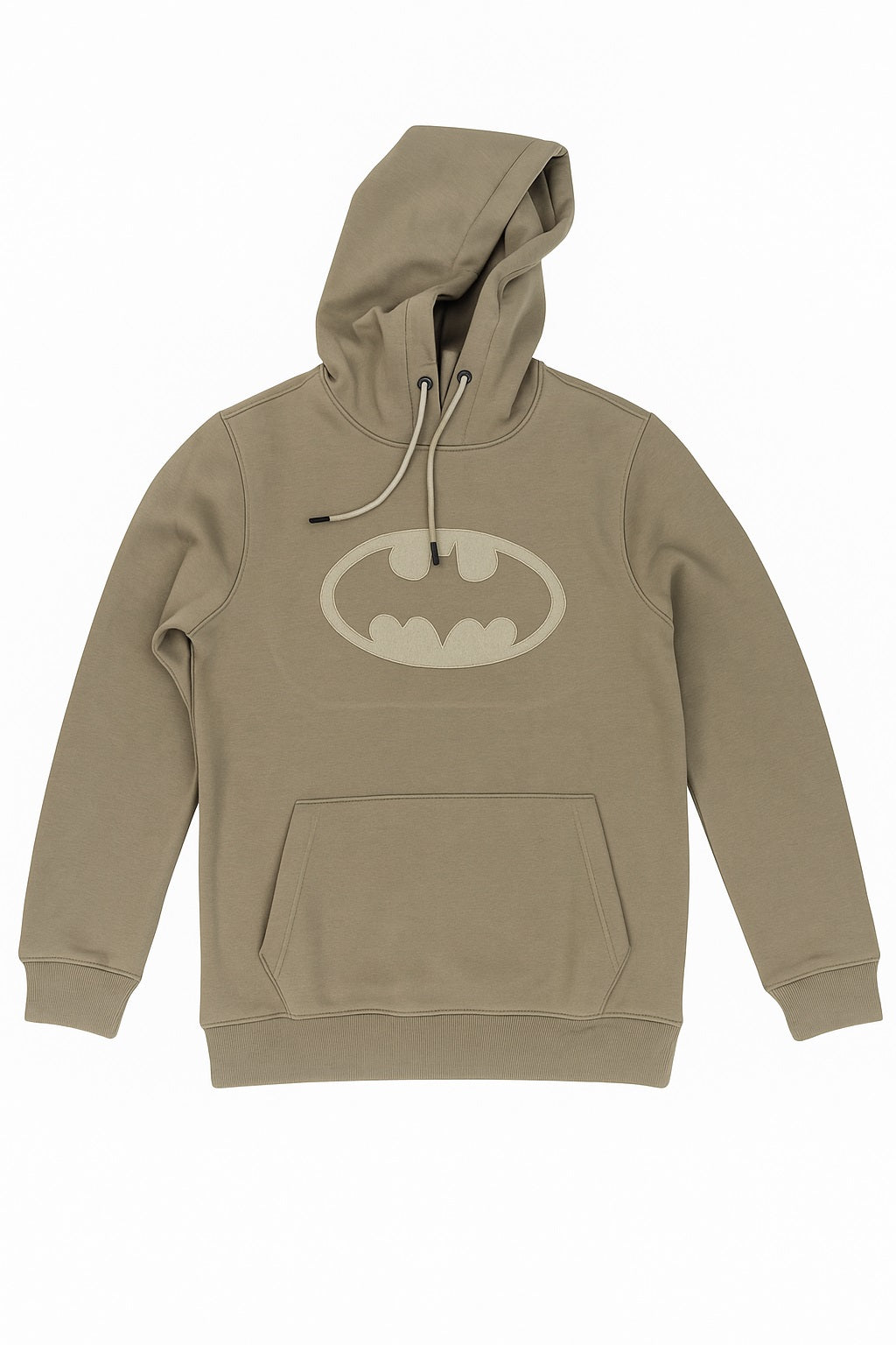 Octave Men Printed Hooded Sweatshirt