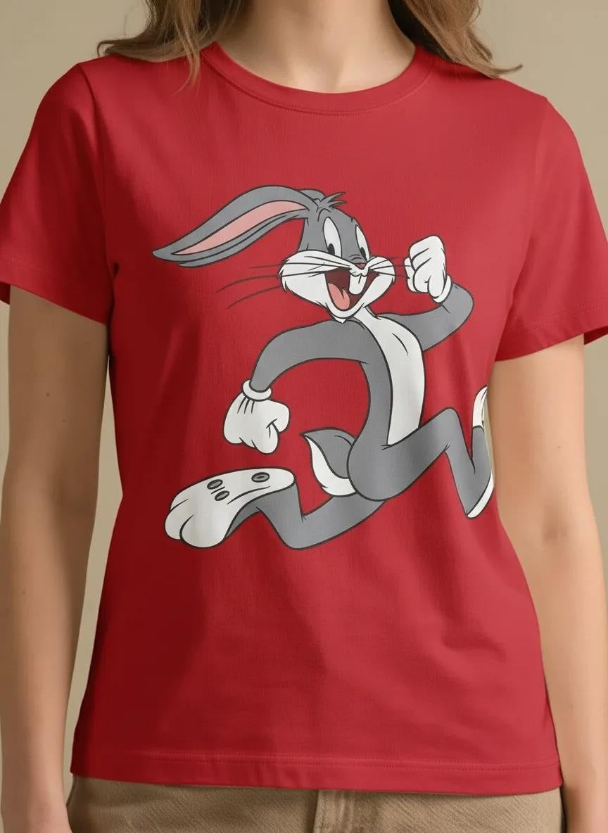 Women Printed T-shirt