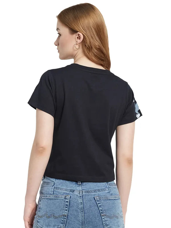 Warner Bros. Tom & Jerry Print T-Shirt