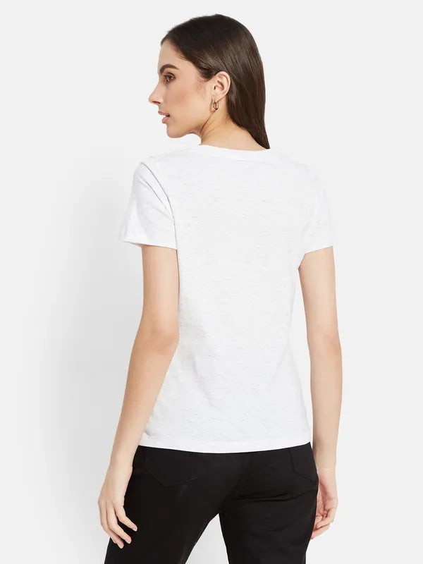 Warner Bros  Jerry Print T-Shirt