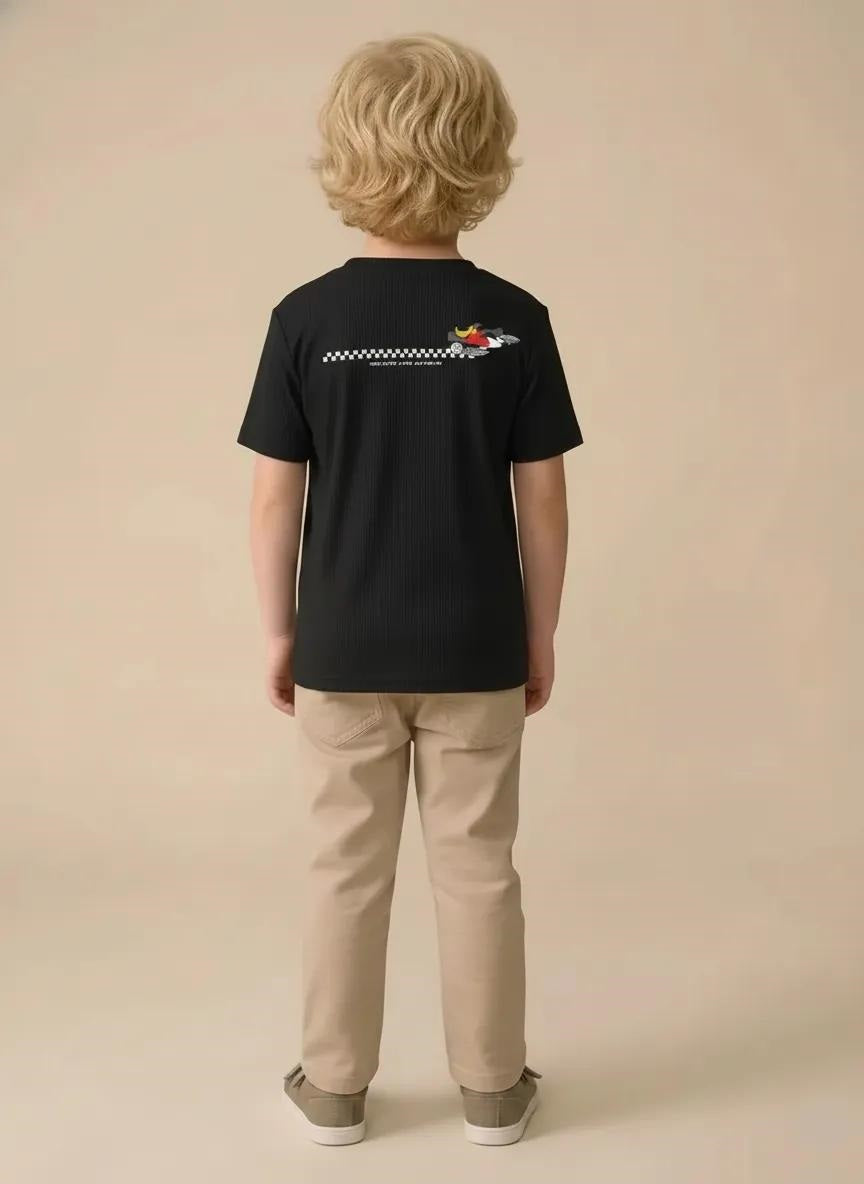 Boys Looney Tunes Printed T-shirt