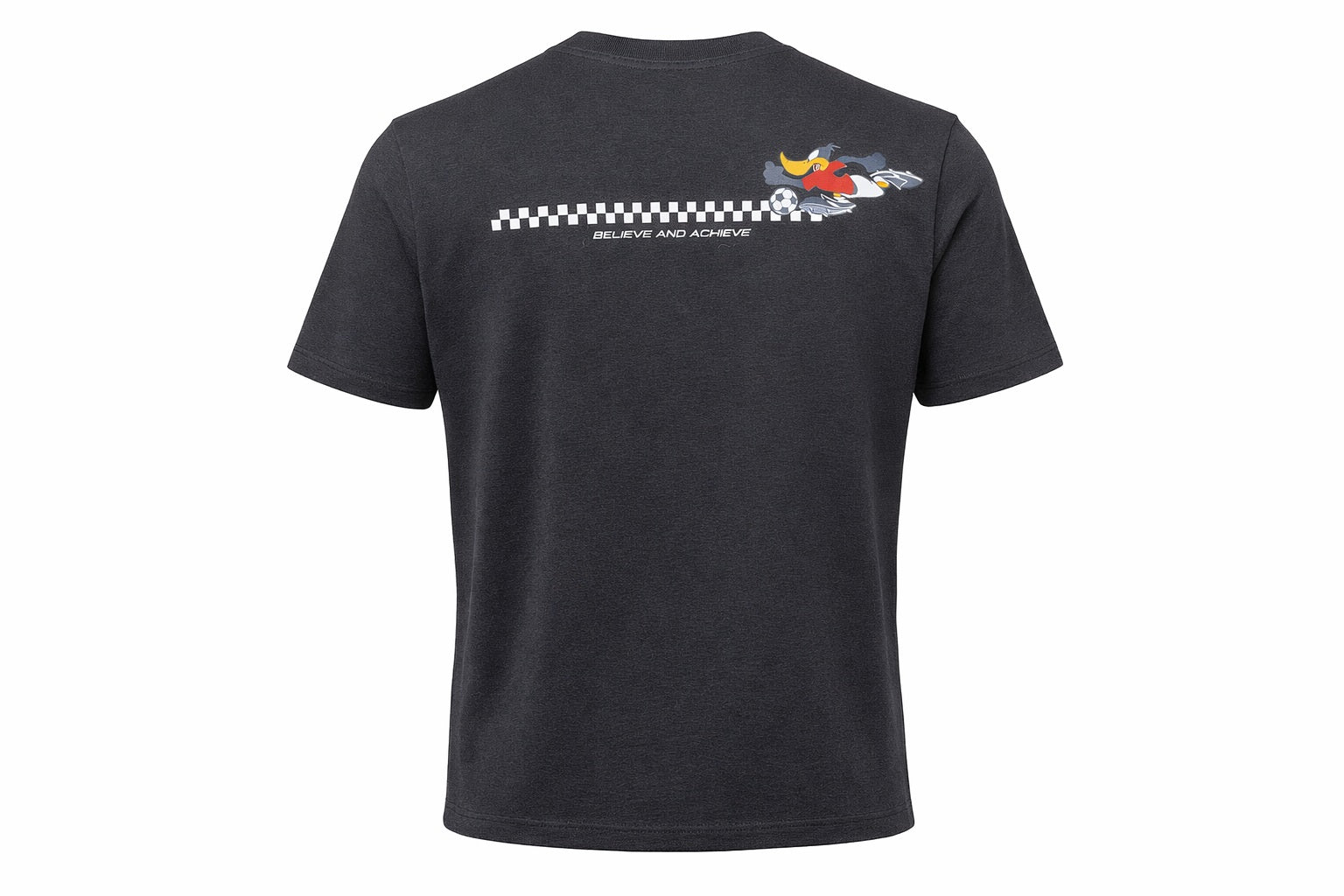 Boy Round Neck T-Shirt