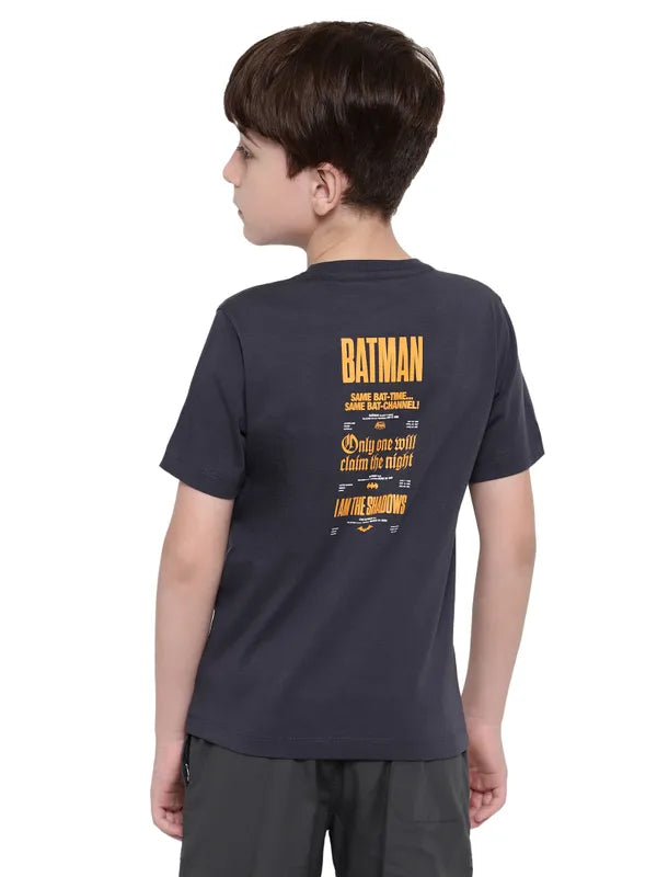 Octave Boys Batman Printed T-Shirt